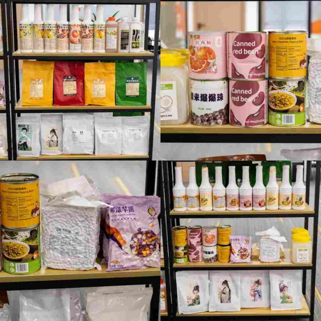 海外奶茶店一定要看！事关“春节营业额”。(图4)