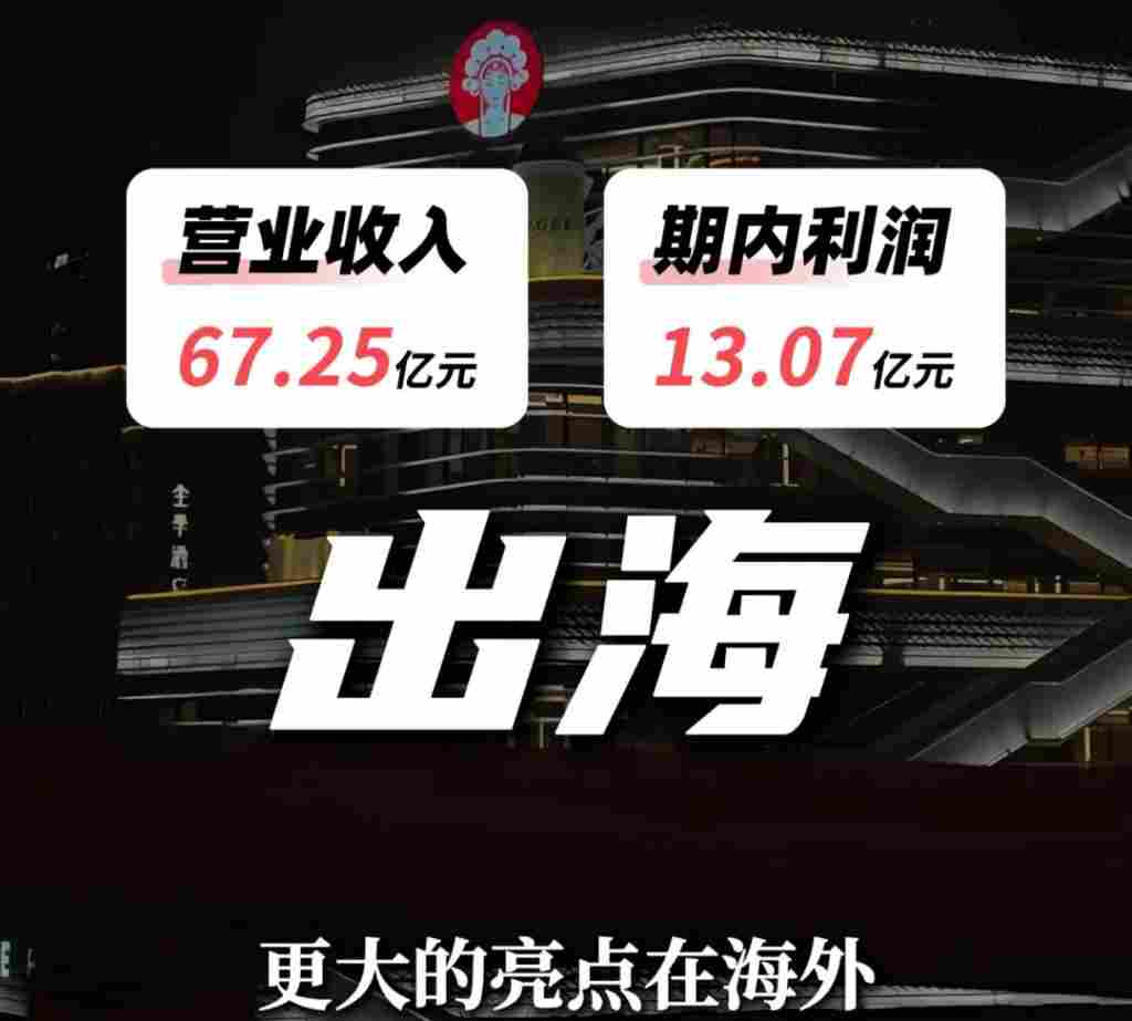 出海掘金，再造一个“新茶饮”：2025上半场，全球化已成生死线(图4)