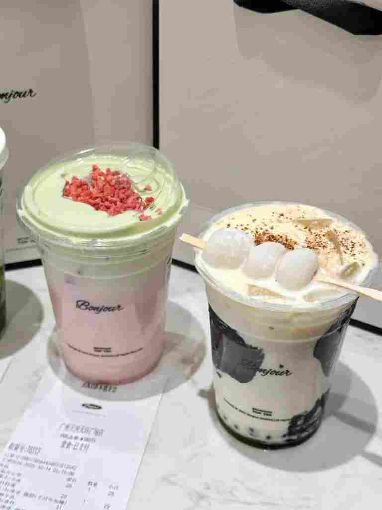 出海掘金，再造一个“新茶饮”：2025上半场，全球化已成生死线(图5)