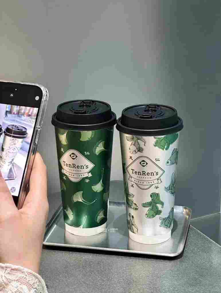 海外第三季度奶茶市场简报：海外奶茶市场持续升温（2025年7~10月）(图2)