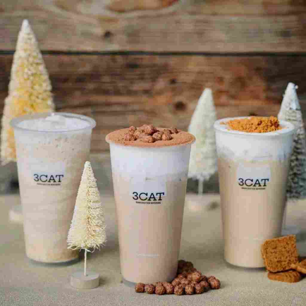 海外第三季度奶茶市场简报：海外奶茶市场持续升温（2025年7~10月）(图7)