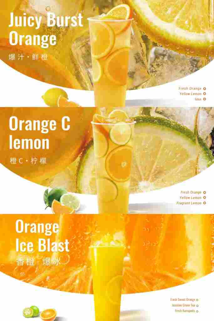 海外奶茶店用这款橙酱，1.1元/杯完美复刻瑞幸、蜜雪爆款（送配方）！(图3)