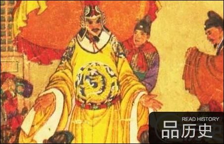 赵匡胤 废座撤茶 怎样能在文臣面前立威呢?(图2)