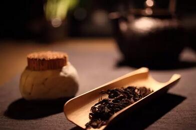 寒冷的天，是喝茶的天(图2)