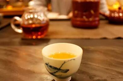 寒冷的天，是喝茶的天(图3)