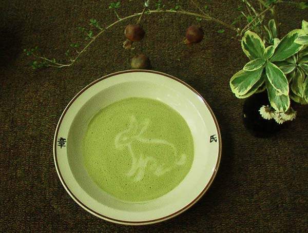 宋徽宗喜爱的茶百戏，到底是什么？(图4)