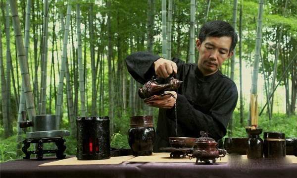 宋徽宗喜爱的茶百戏，到底是什么？(图5)