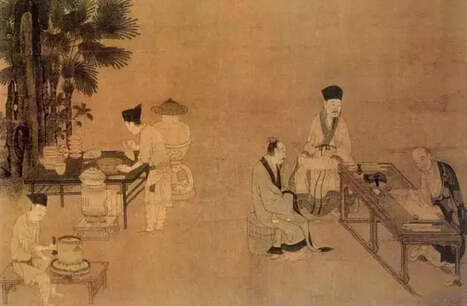 茶历史 | 原来在古代“茶官”这么多(图3)