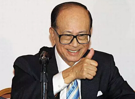 李嘉诚：一杯工夫茶，改变一生（荐读）(图1)