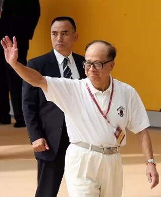 李嘉诚：一杯工夫茶，改变一生（荐读）(图4)