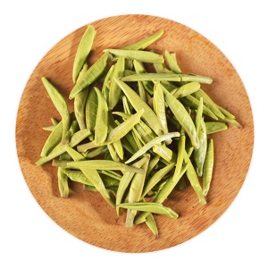 宝顶绿茶的叶底.jpg 宝顶绿茶的叶底.jpg