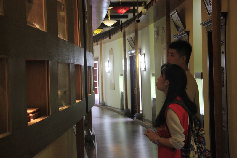 品一缕茶香，倡丝路文明(图3)