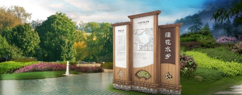 导视系统定制・标识制作・亮化施工：打造专属标识亮化方案(图2)