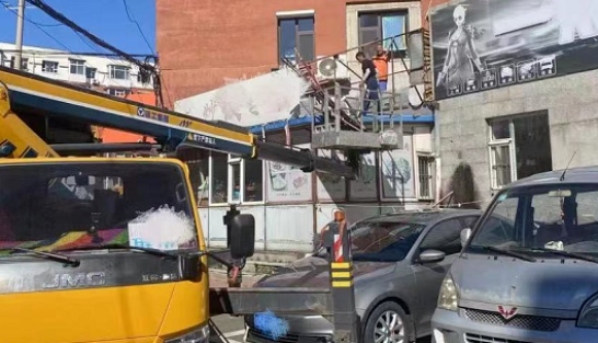 渝中区标识标牌整治，提升城市形象与功能(图3)