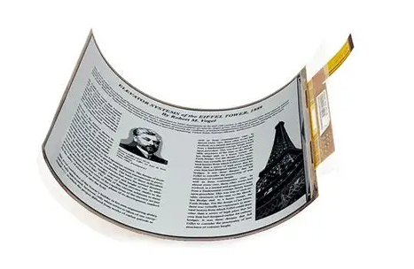 三星发布革命性彩色电子纸标牌，能耗降低 99%(图1)