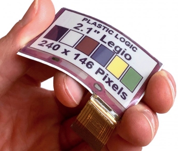 三星发布革命性彩色电子纸标牌，能耗降低 99%(图2)