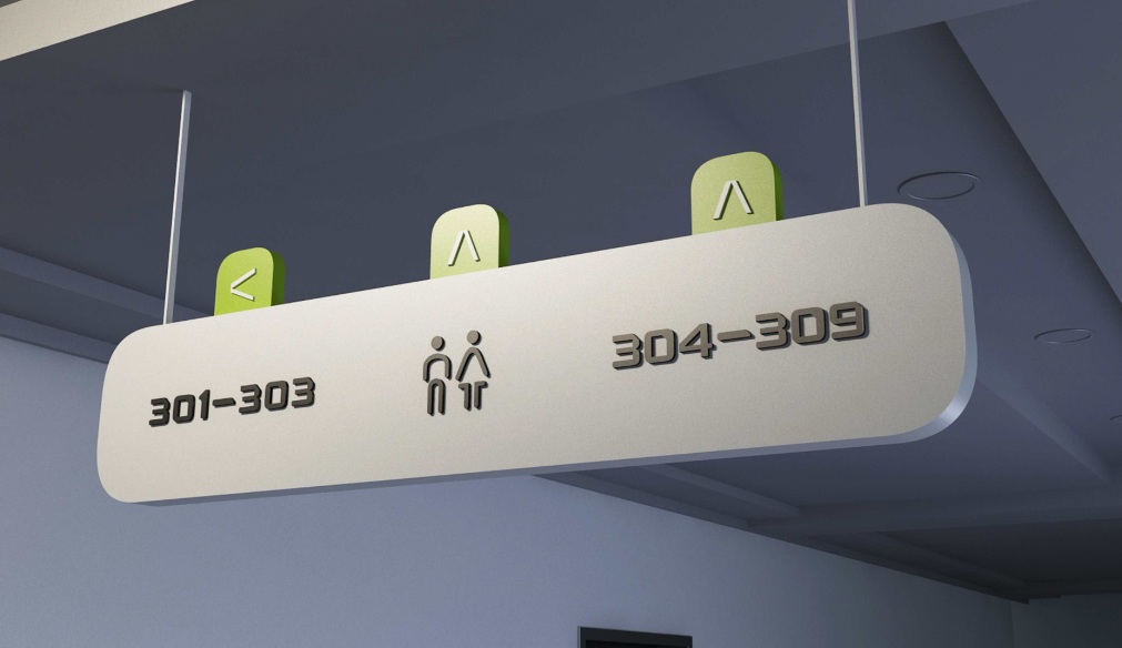 标识标牌项目管理与施工流程标准化(图1)