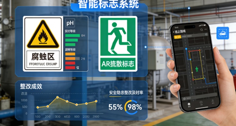 安全标志迎“国标”换新！2026年实施在即，企业如何提前布局？(图3)