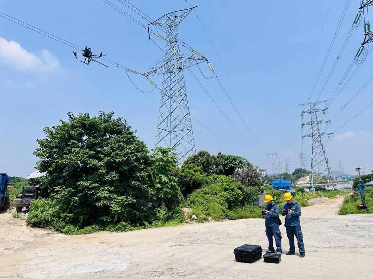 从半年到1天！输电线路标识牌“智慧换新”革命，效率提升99.5%(图3)