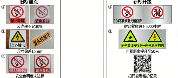 实测有效！抢先揭秘2026安全新规：看绍兴水处理如何“焕新”436块安全牌，筑牢厂区“生命防线”！(图3)