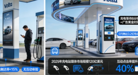 原来DOOH已经进化成这样！揭秘三大颠覆性趋势：从智慧零售到充电站媒体，看户外广告如何抢占你的每一秒！(图2)