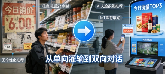 原来DOOH已经进化成这样！揭秘三大颠覆性趋势：从智慧零售到充电站媒体，看户外广告如何抢占你的每一秒！(图3)