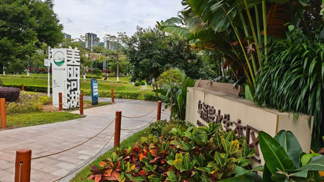 广州官宣“美丽河湖”新标识！揭秘背后设计巧思，原来每处河岸都藏着城市密码(图3)