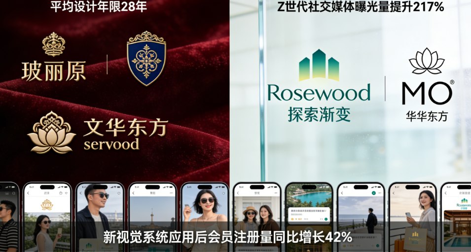 绝了！这届奢华酒店集体“叛逆”：扔掉传统徽章、改掉酒店名字、爱上小程序…只为讨好年轻人？(图2)