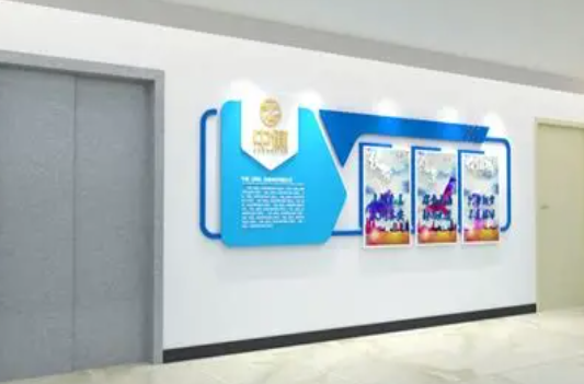 【官方认证！实测有效】企业标识标牌设计方案全流程解析：从设计逻辑到施工落地(图1)