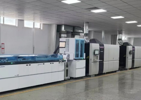 全球首台！国产330mm宽幅热升华数字印刷机发布，打破国外垄断(图2)