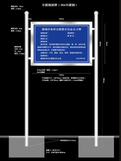 89张河长公示牌焕新升级,红杨镇“一牌多能”打通治水“最后一米”!(图1) 89张河长公示牌焕新升级,红杨镇“一牌多能”打通治水“最后一米”!(图1)